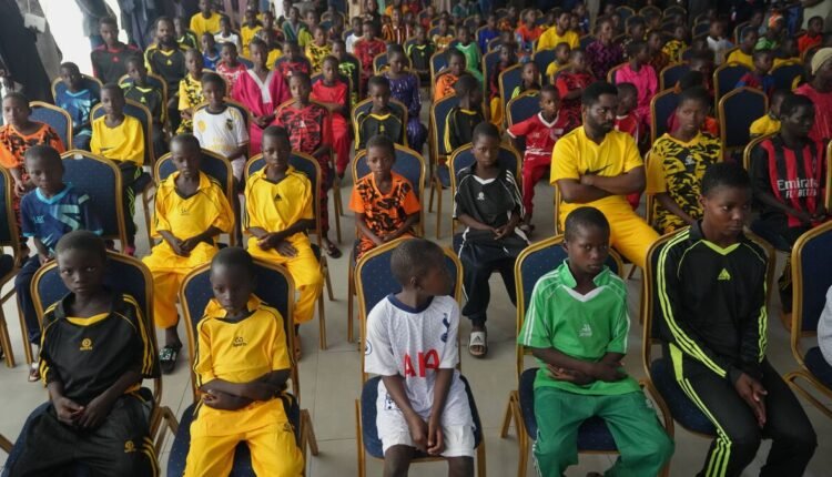 Nigerian association UK expresses concern over kidnap of school children
