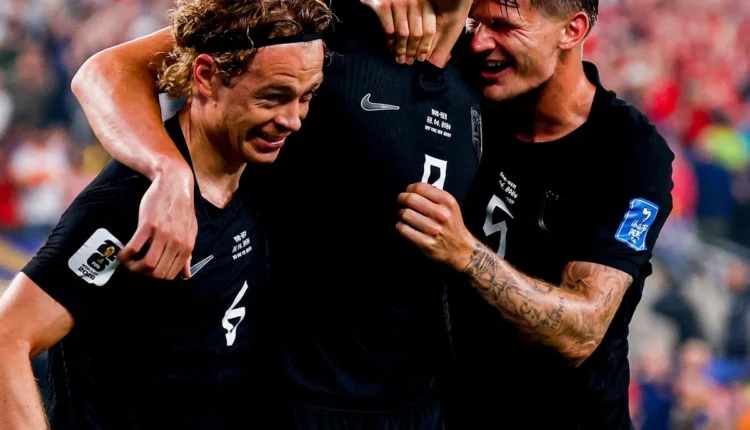 Norway defeat Senegal 3-2 in entertaining world cup clash