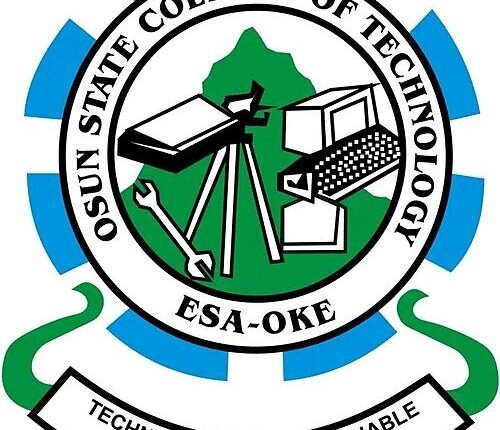 Osun College Applauds TETFund’s Intervention In Skills Development