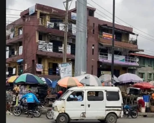 Regulatory failure behind Alakija building collapse, expert says