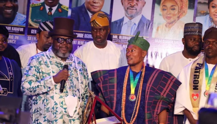 Silent Heroes Award: Stakeholders seek citizens’ support to tackle insecurity