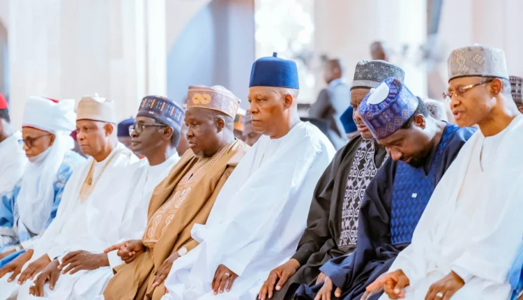Tinubu’s mother shaped Nigeria’s moral imagination – Shettima