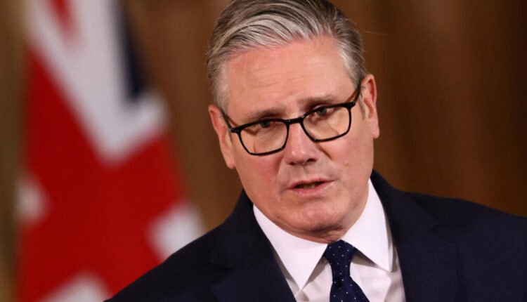 UK voters go to polls in crunch by-election for Starmer’s leadership