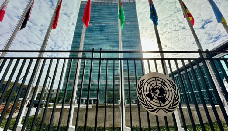 UN urges Africa to boost domestic funding