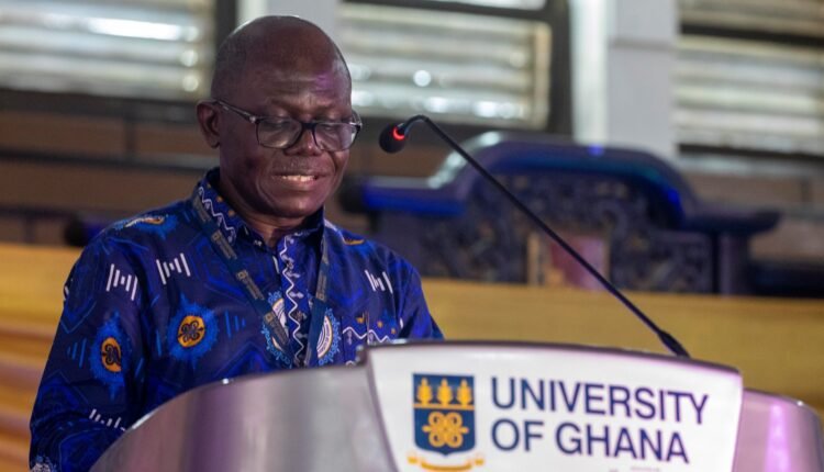 University of Ghana advances public health, environmental policy in Africa