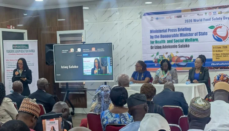 Unsafe food causes more than 53,000 deaths annually – FG