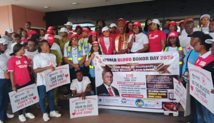WBDD: Delta, stakeholders urge voluntary blood donation to save lives