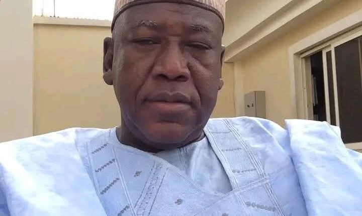 Governor Inuwa Yahaya Mourns Rep Member, Yaya Bauchi Tongo; Describes Death as Huge Loss to Gombe, Nigeria