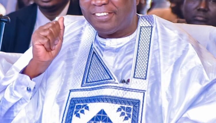 Democracy Day: NSGF Chairman Inuwa Yahaya Felicitates with President Tinubu, Nigerians