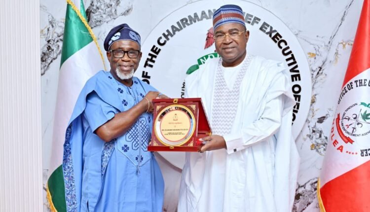 Senate committee assures NDLEA of support as Ikpea meets Marwa