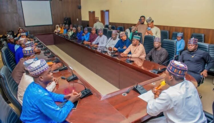 Yobe Acting SSG urges SSAs on media to focus on showcasing govt achievements