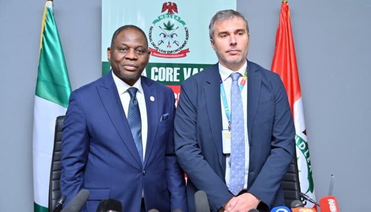 NDLEA, UNODC outline weeklong activities to mark 2026 world drug day.