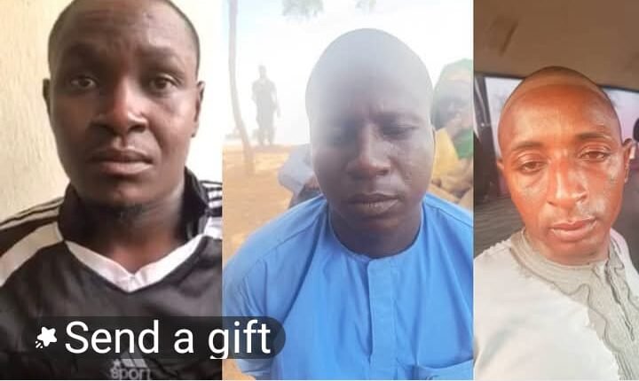 Court Sentence 3 Including Foreigner To Death Over Terrorism In Sokoto