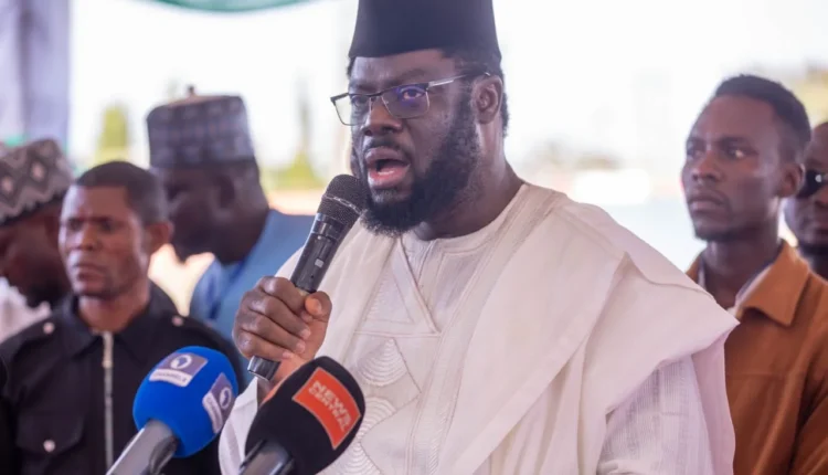 Why I support SDP’s Adebayo- Prophet El-Buba