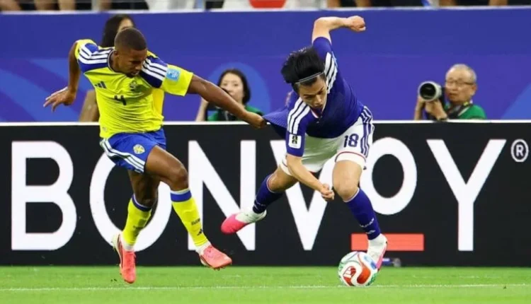 World Cup: Japan, Sweden draw as Netherlands beat Tunisia to advance to knockout stage