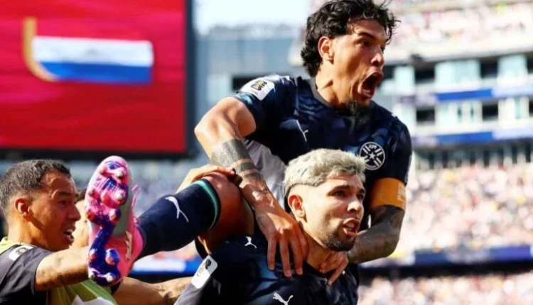 World Cup: Paraguay stun Germany on penalties to reach Round of 16