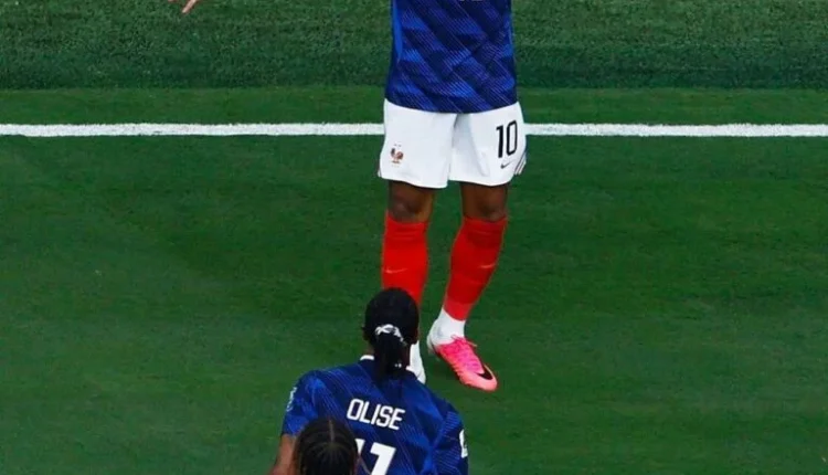 2026 World Cup: France overpower Sweden 3-0 as Mbappe shines with brace