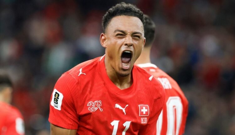 2026 World cup: Embolo, Ndoye fire Switzerland past Algeria into Round of 16