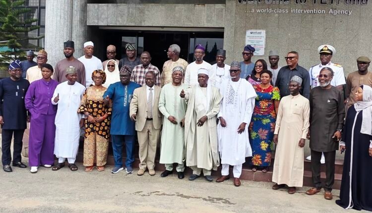 TETFund expands 2026 research fair to boost innovation, commercialization