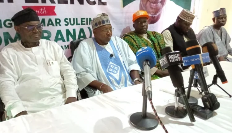 ADC governorship candidate pledges agricultural reform, improved security in Adamawa