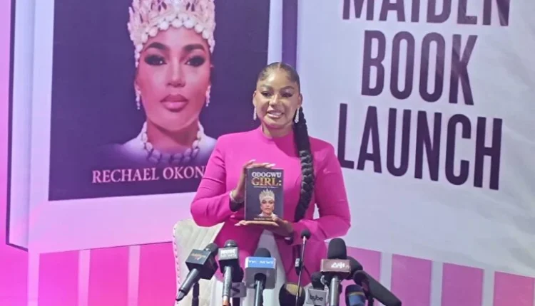 Actress launches ‘Odogwu Girl’