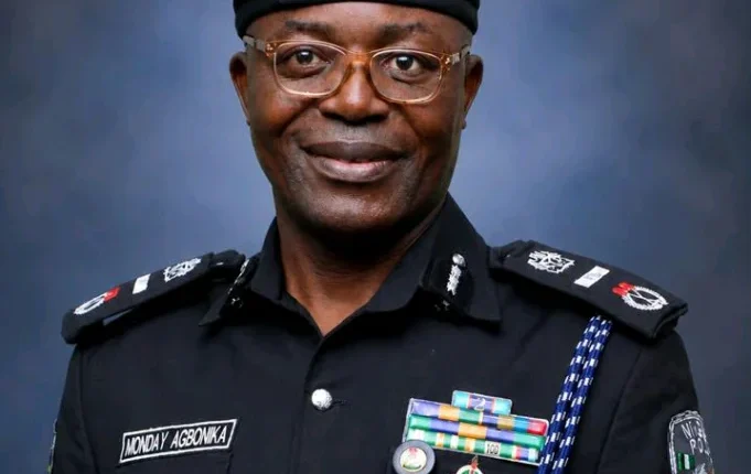 Agbonika assumes duties as new AIG Zone 5