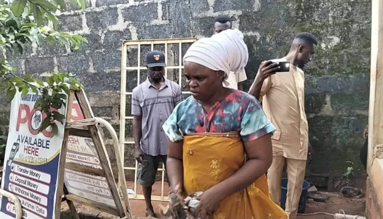 Anambra arrests woman who allegedly evolved from traditionalist to surgeon