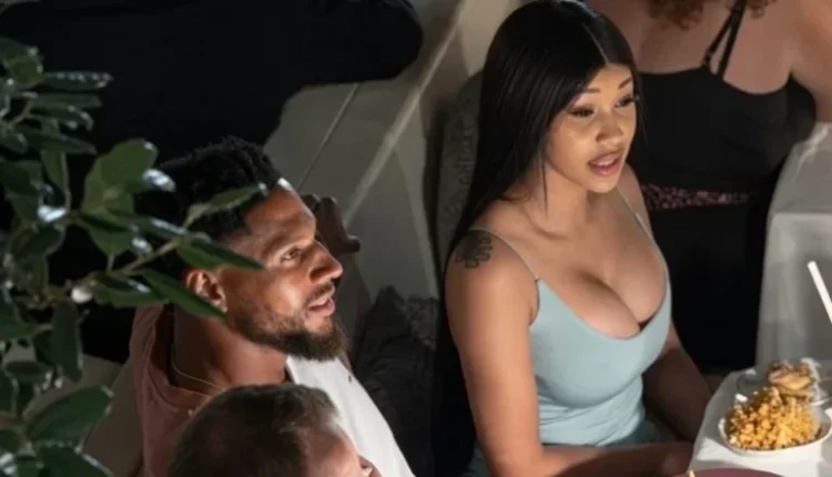 Cardi B, Super Eagles goalkeeper Okoye spark dating rumours