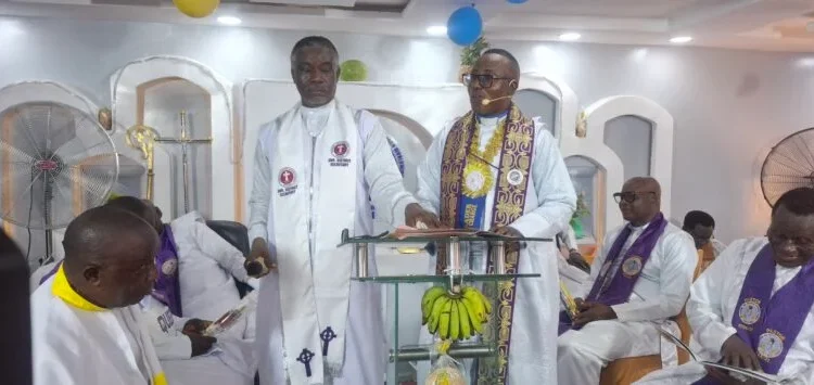 Clerics urge unity, intense prayers to tackle insecurity