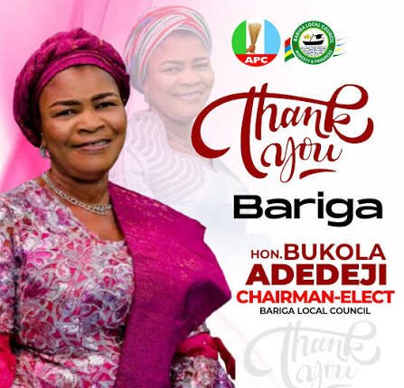 Council chairman tasks leaders on service ,impactful leadership