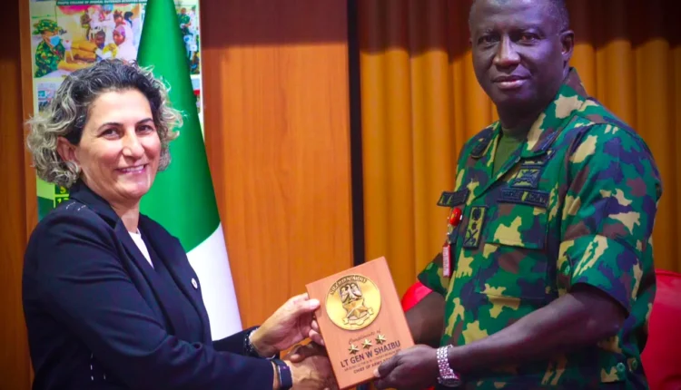 Counter-insurgency: Army, ICRC deepen partnership on human rights protection