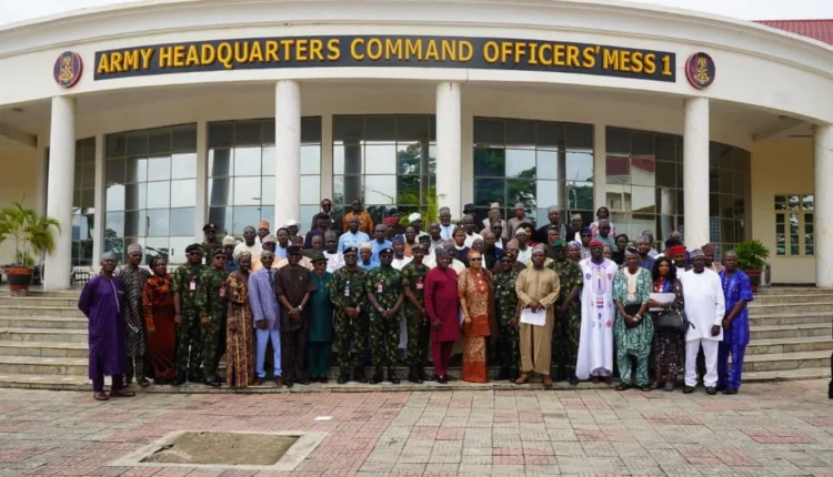 DHQ engages military veterans on welfare, national service
