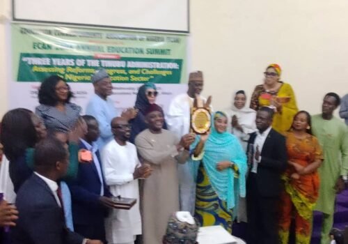 ECAN Summit: Minister challenges education correspondents on professionalism