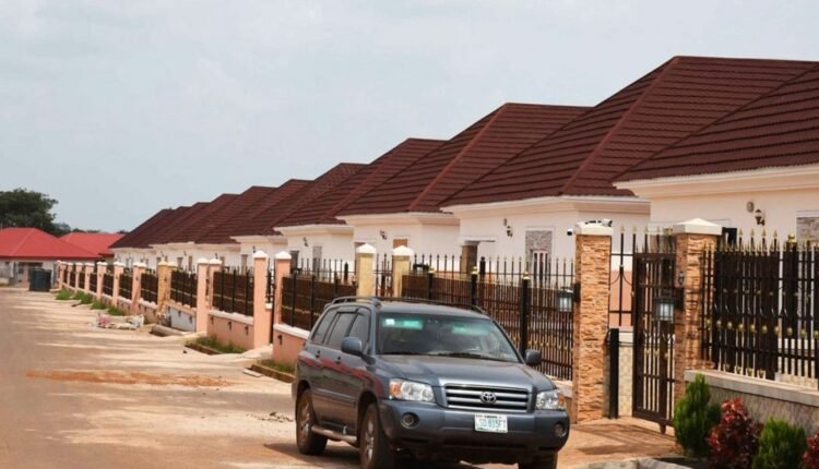 Enugu Govt approves construction of 19,000 housing units