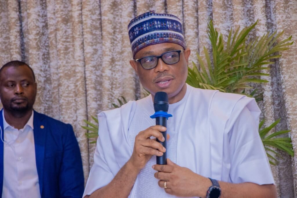 NBA President Mazi Osigwe Commends Gov. Buni for Supporting Over 700 Yobe State Law Students