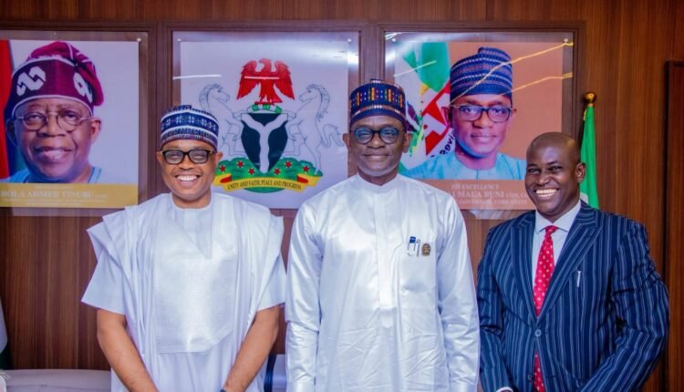 NBA President Mazi Osigwe Commends Gov. Buni for Supporting Over 700 Yobe State Law Students 
