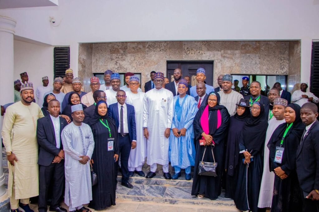 NBA President Mazi Osigwe Commends Gov. Buni for Supporting Over 700 Yobe State Law Students