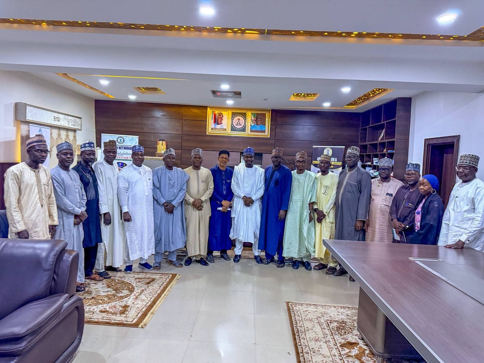 Gov. Buni Approves FGN/ASUU 2025 CATA/EAA Agreement--Directs payment of Arrears