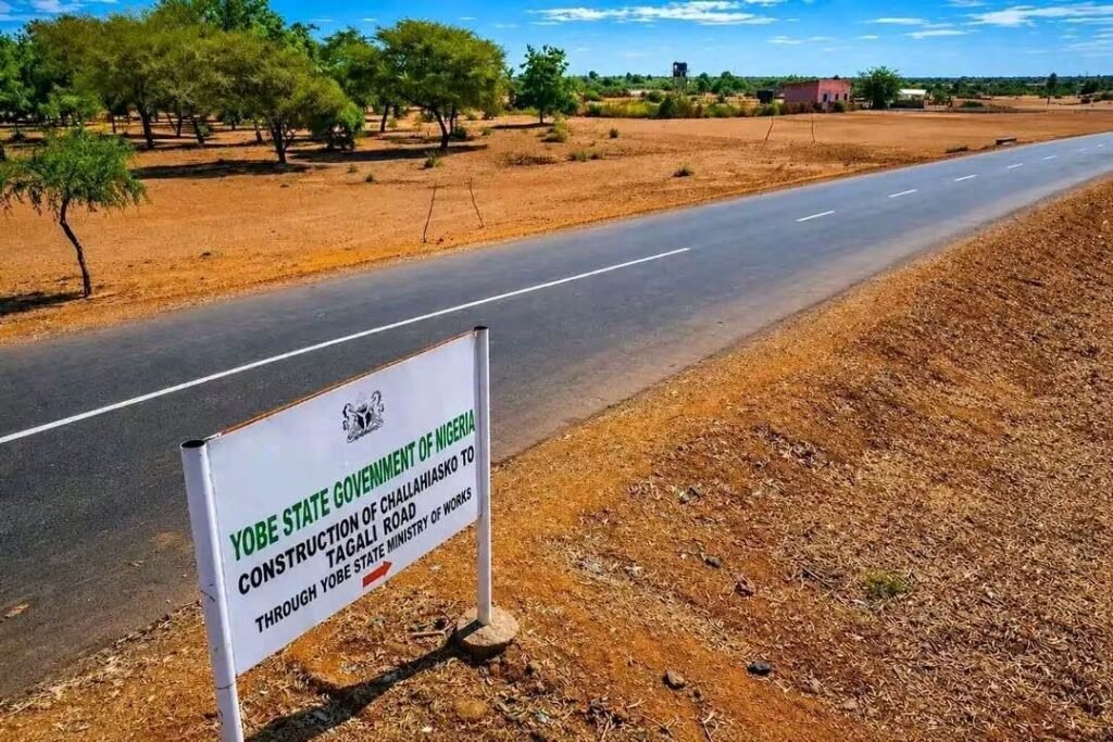 Unlocking Potential: How Gov. Buni’s Infrastructure Drive is Reshaping Yobe State