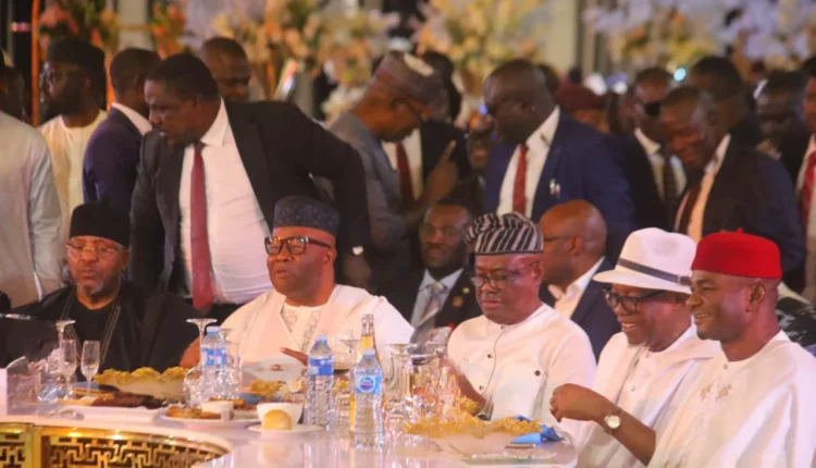 FCT getting better under Wike 50 years after creation – Tinubu