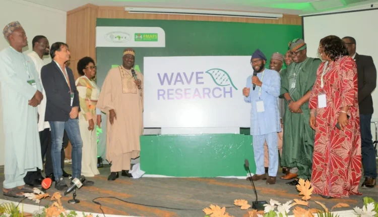 FG unveils digital platform for plant disease surveillance