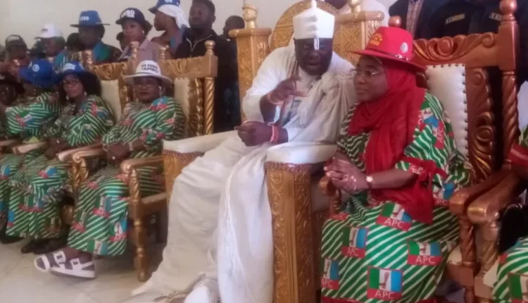 First Lady empowers 1000 petty traders in Ile-Ife with N50m