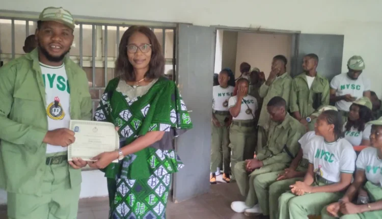 Five corps members get automatic employment, nine to repeat service in Anambra