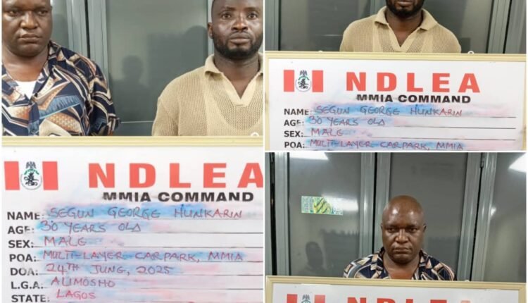 Fugitive drug kingpin, ex-int’l footballer bag 24 years jail term for cocaine importation