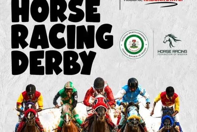 Horse racing federation targets nationwide expansion, anti-doping reforms – Coordinator