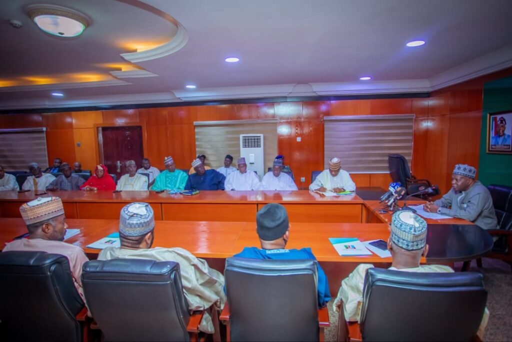 Yobe approves N73.3bn for agric empowerment, others