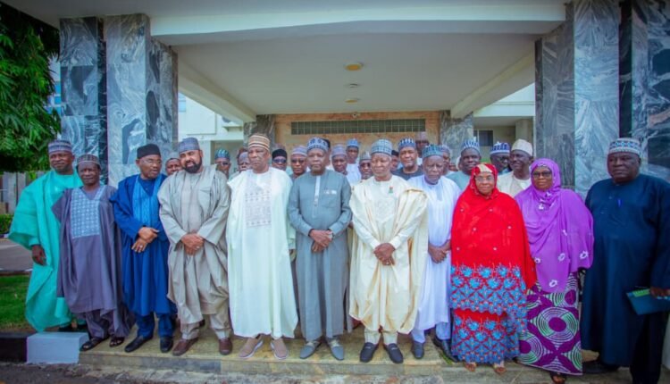 Yobe approves N73.3bn for agric empowerment, others
