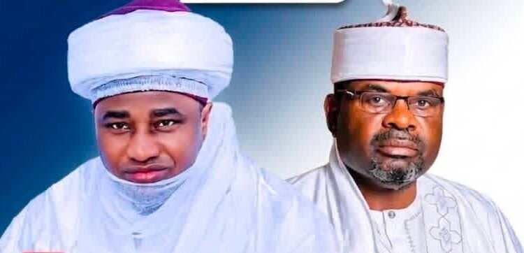 Sokoto ADC Picks Ambarura Governorship Running Mate