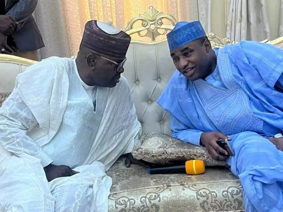 Sokoto ADC Picks Ambarura Governorship Running Mate