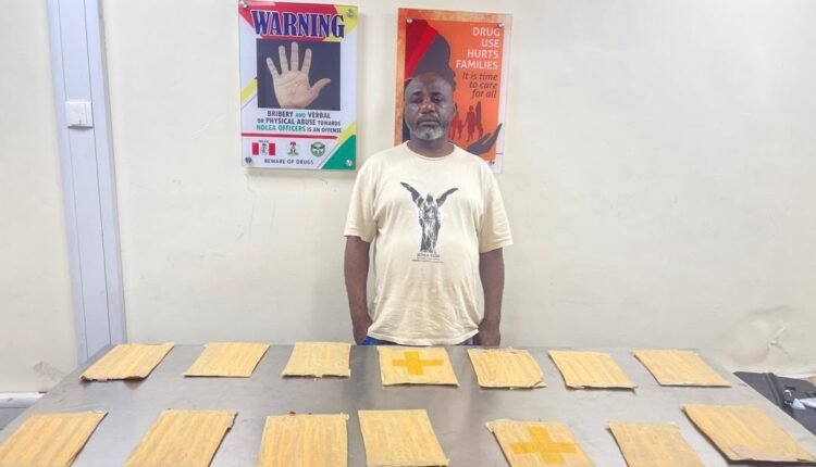 N10 billion Cocaine, Loud, opioids intercepted at Lagos ports as NDLEA arrests kingpins